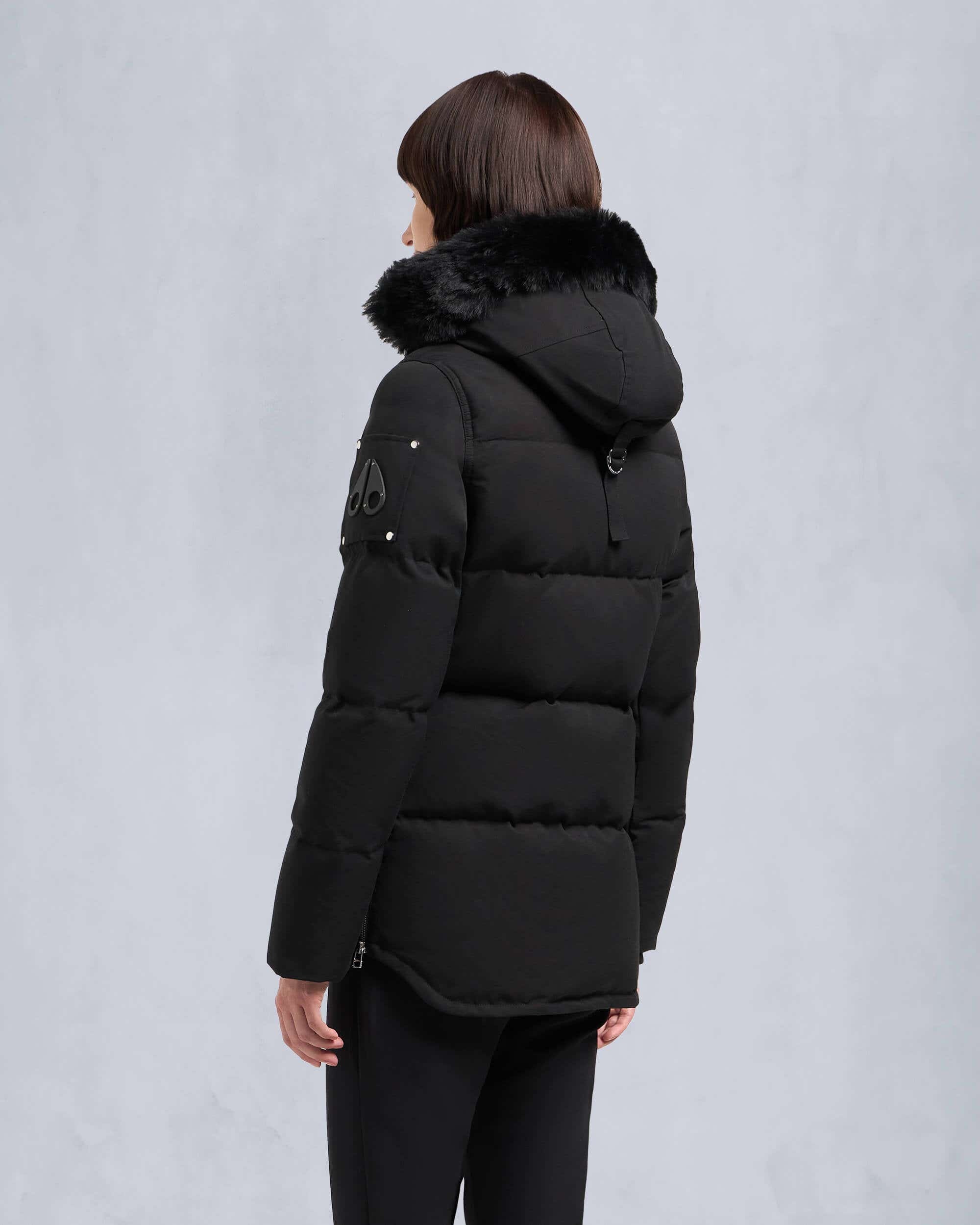 ORIGINAL SHEARLING 3Q JACKET - 4