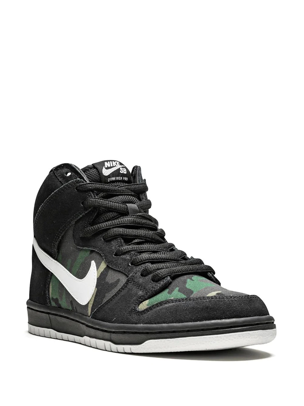 SB Dunk High Pro sneakers - 2