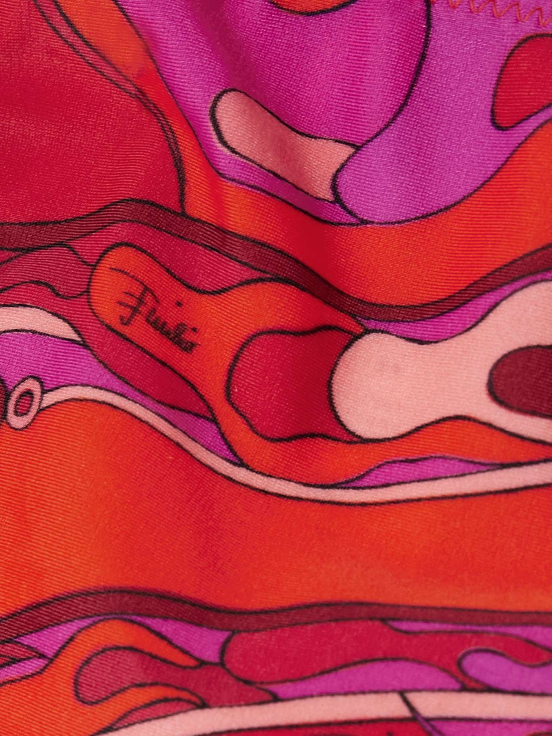 PUCCI Printed bikini briefs outlook