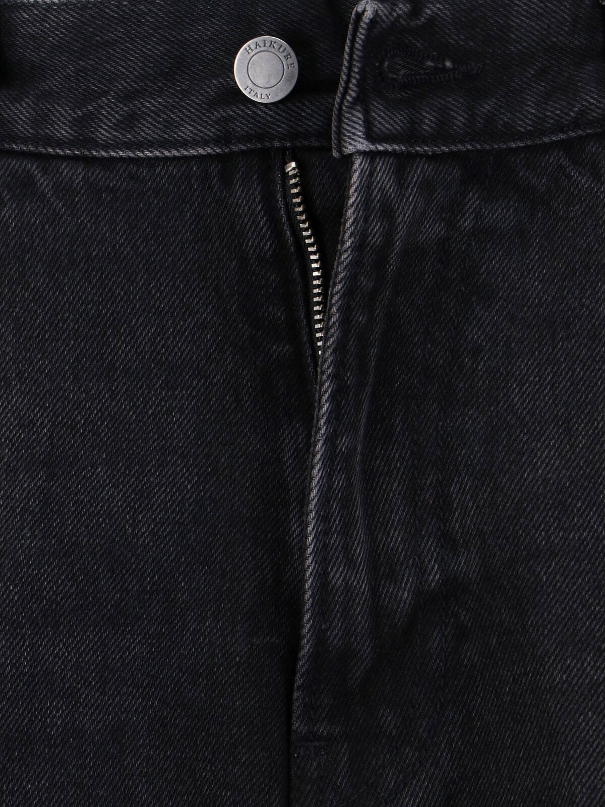 "BONNIE" STRAIGHT JEANS - 5