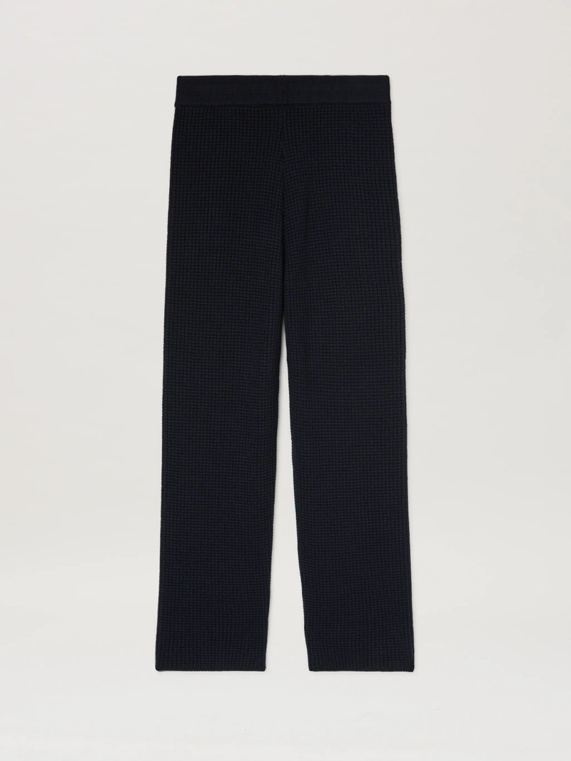 Moncler PaxMoncler Knit Racing pants outlook