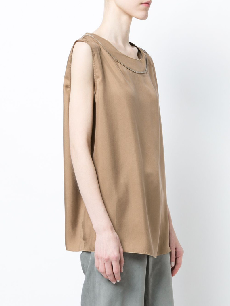 sleeveless blouse 3