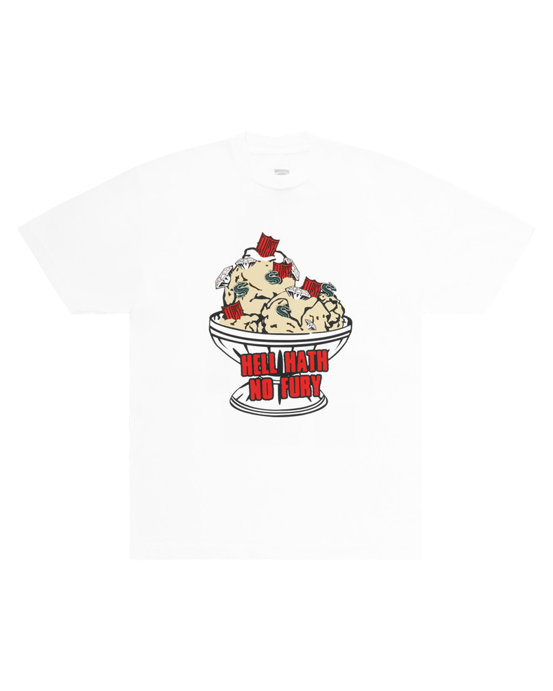 ICECREAM X HELL HATH NO FURY TEE 1
