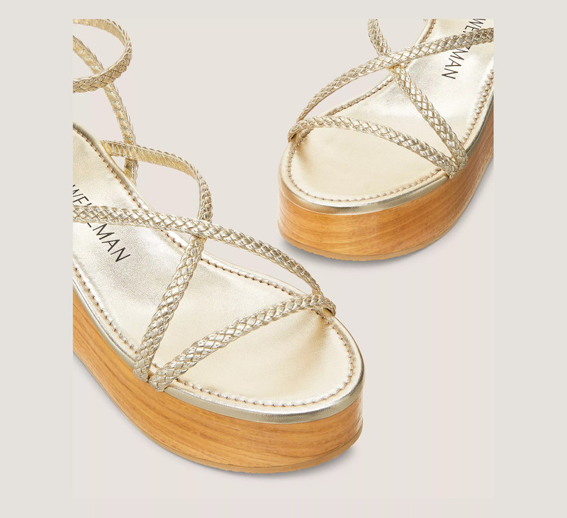 WOVETTE WEDGE 4