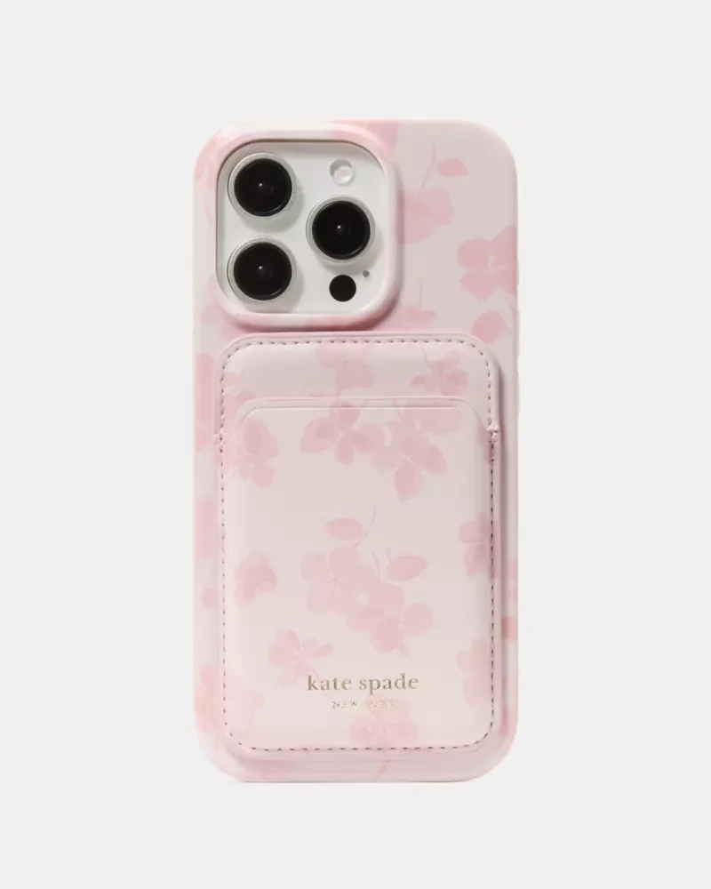 Spring Pansies iPhone 16 Pro Case - 1