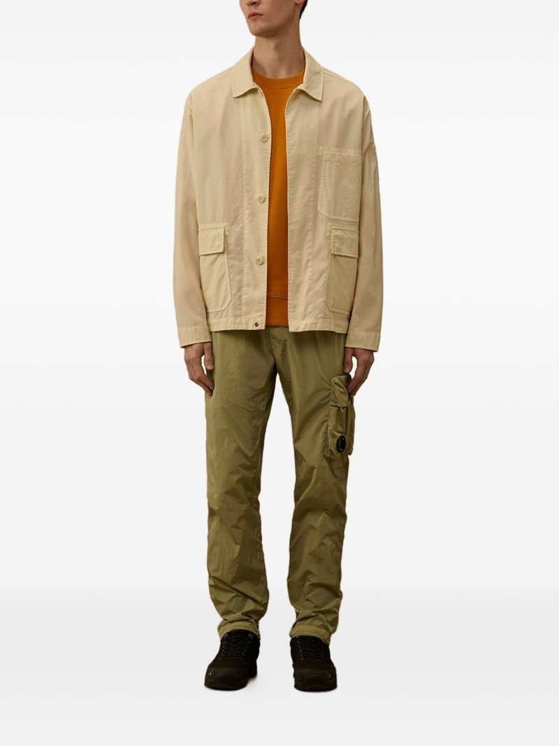 C.P. Company cargo-pocket trousers outlook
