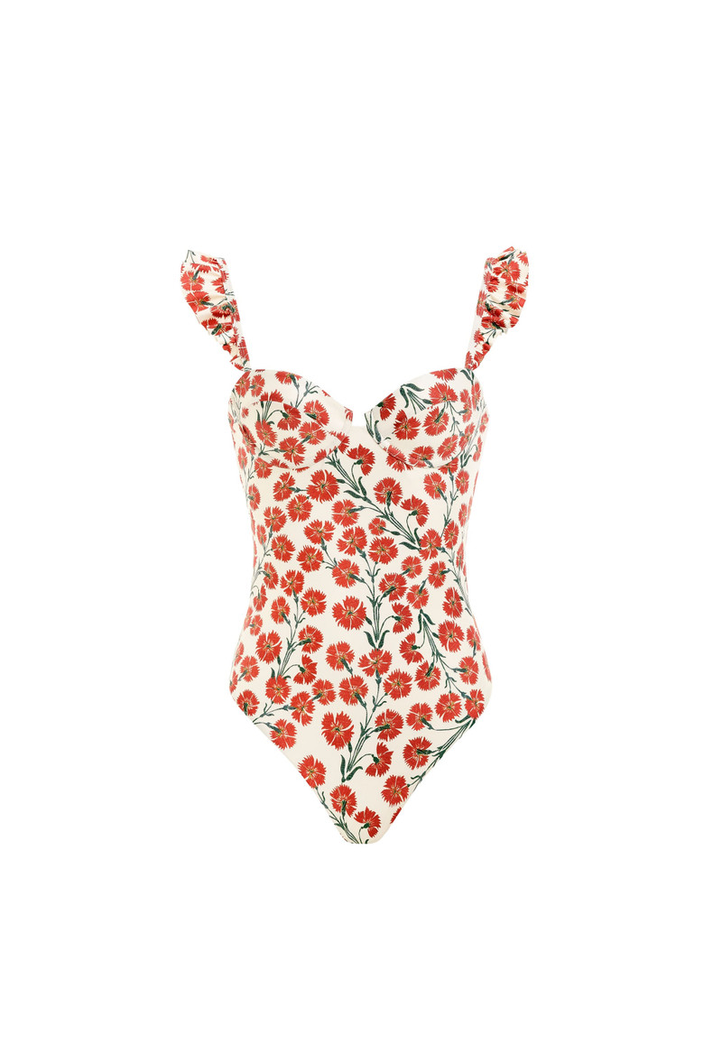 Ajonjoli Bermelo One Piece 1