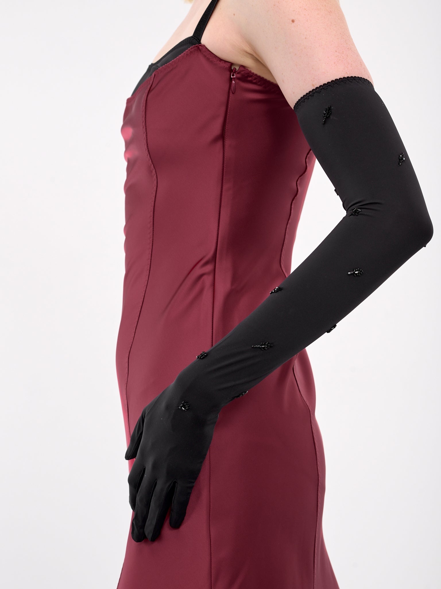 Long Gloves - 3