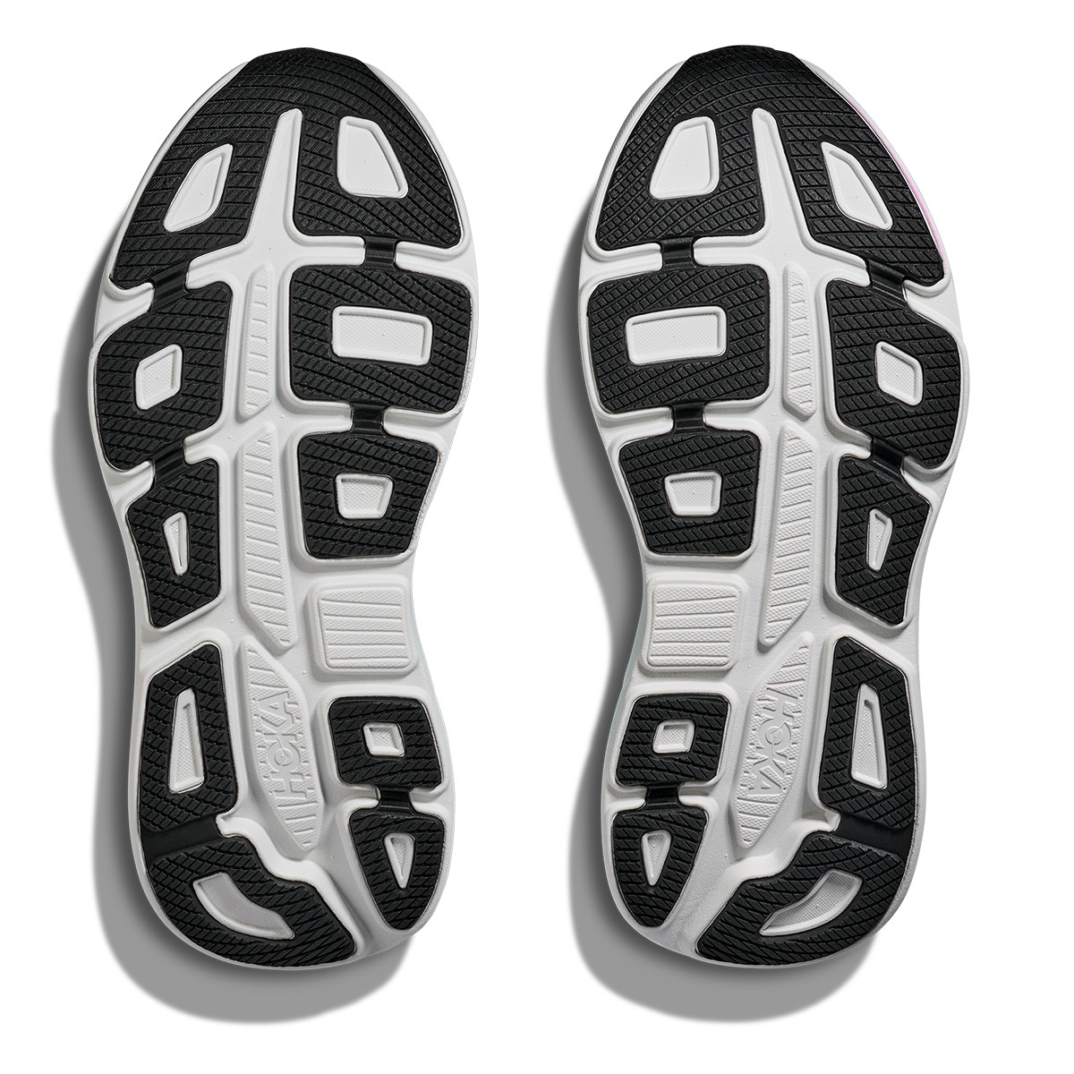 Hoka Bondi 9 Skyward Blue - Hoka Blue - 4