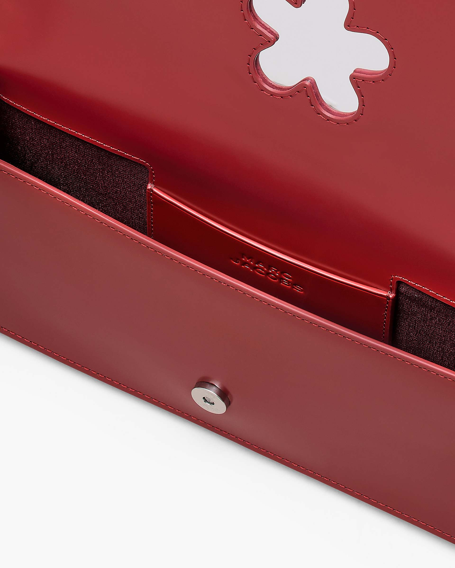 THE GLAM MIRROR SHOULDER BAG - 4