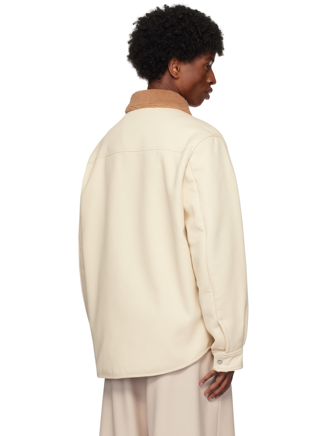 Off-White Camica Jacket - 3