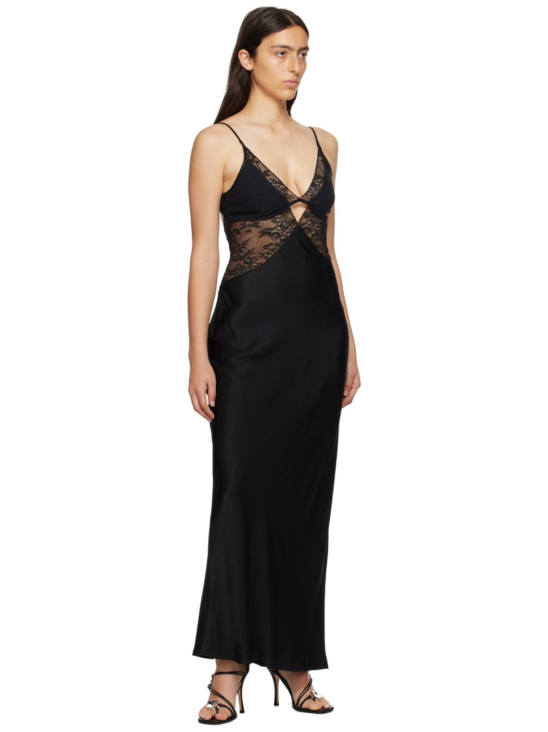 BEC + BRIDGE Black Nora Maxi Dress outlook