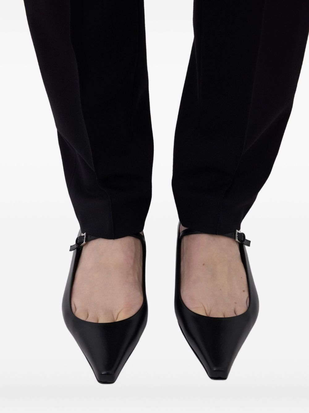 Alice pointed-toe ballet flats - 2