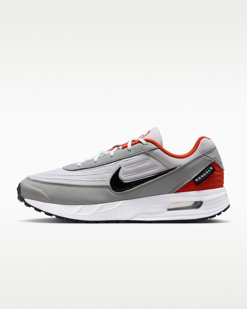 Cincinnati Bengals Air Max Verse Men's Nike NFL Shoes 1