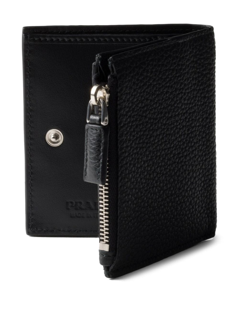 small leather wallet - 4