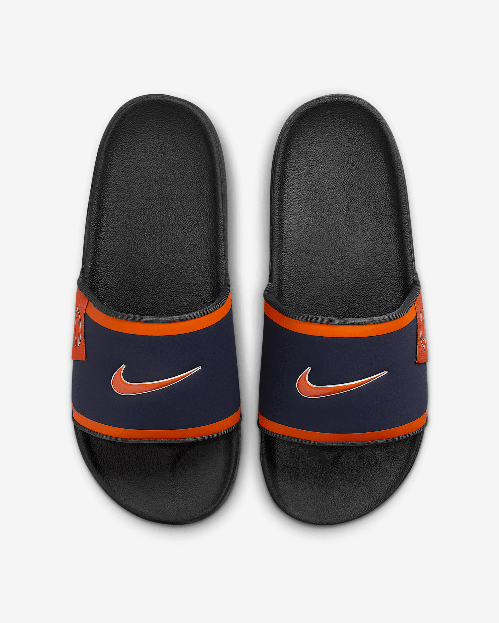Nike Offcourt (Chicago Bears) Offcourt Slides - 5