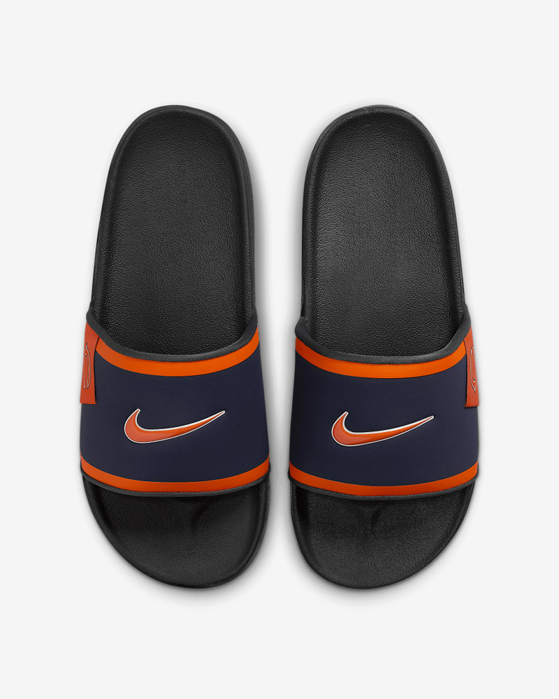 Nike Offcourt (Chicago Bears) Offcourt Slides 5