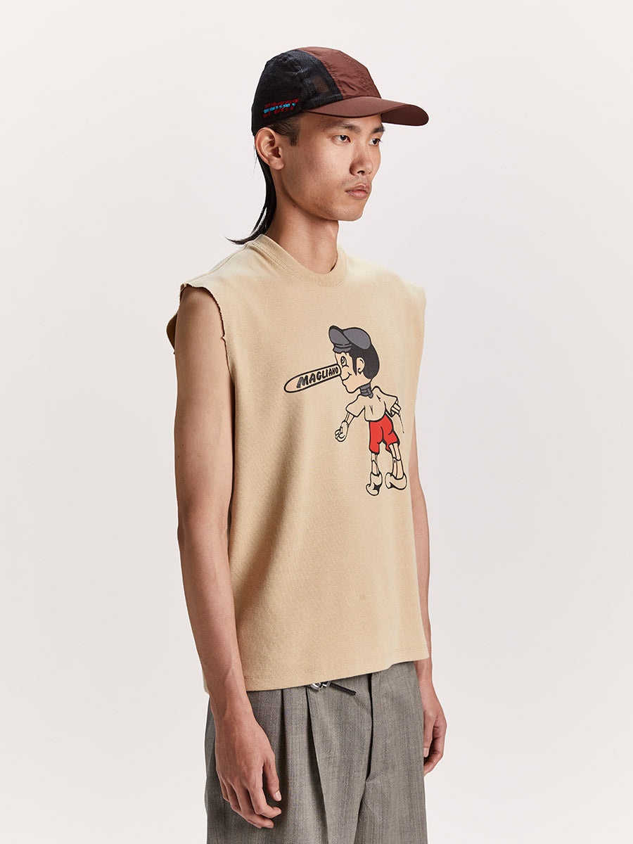 Mascotte Tank Sand - 5
