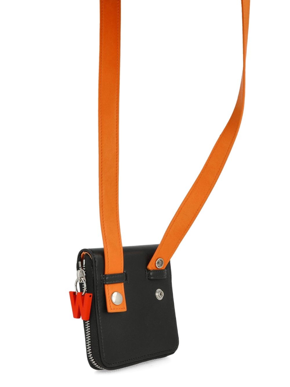 Ghost leather wallet - 4