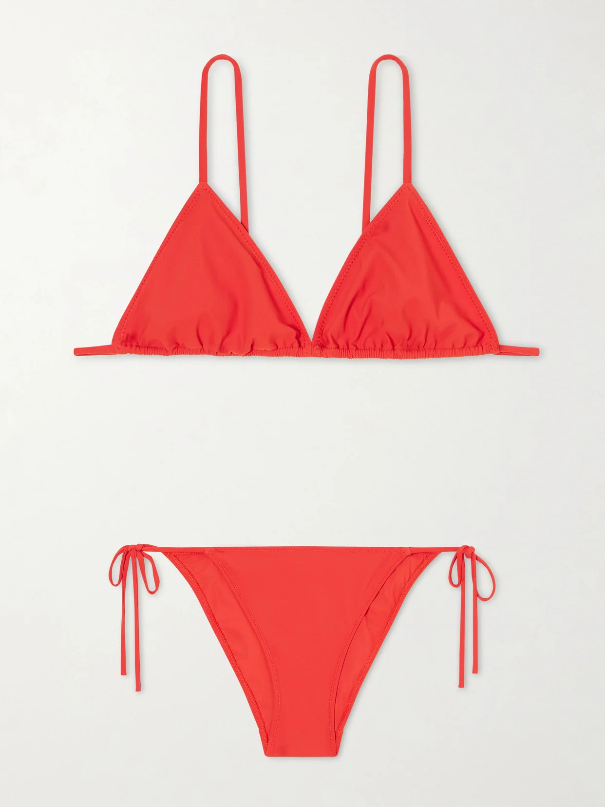Venti Triangle Halterneck Bikini - 1