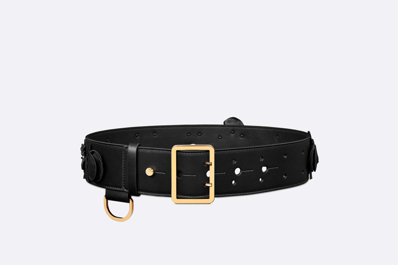 Dior Punk Belt 1