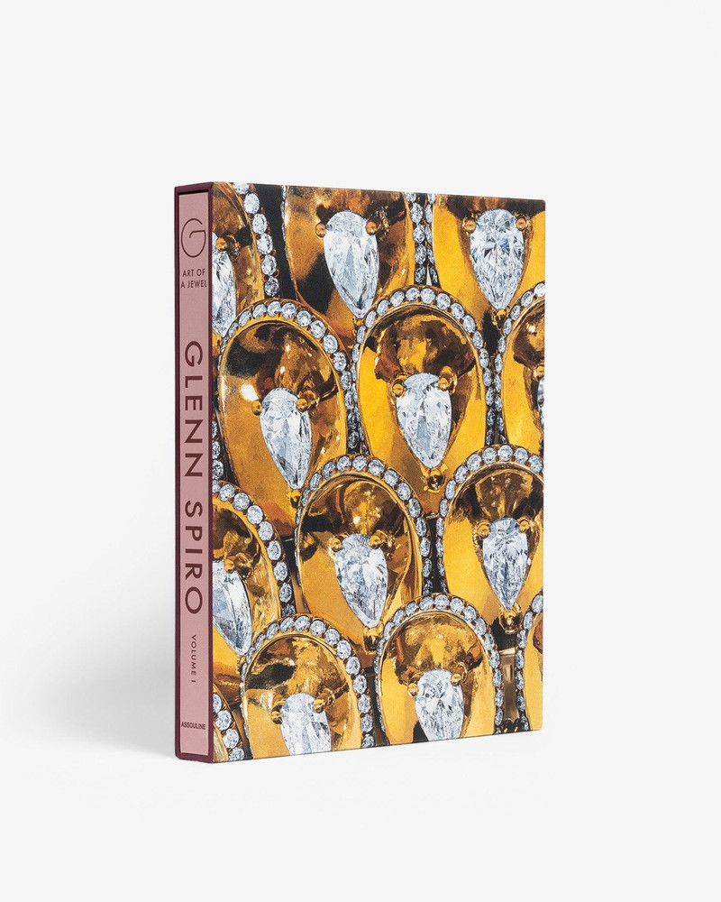 ASSOULINE G: Glenn Spiro - The Art of a Jewel outlook