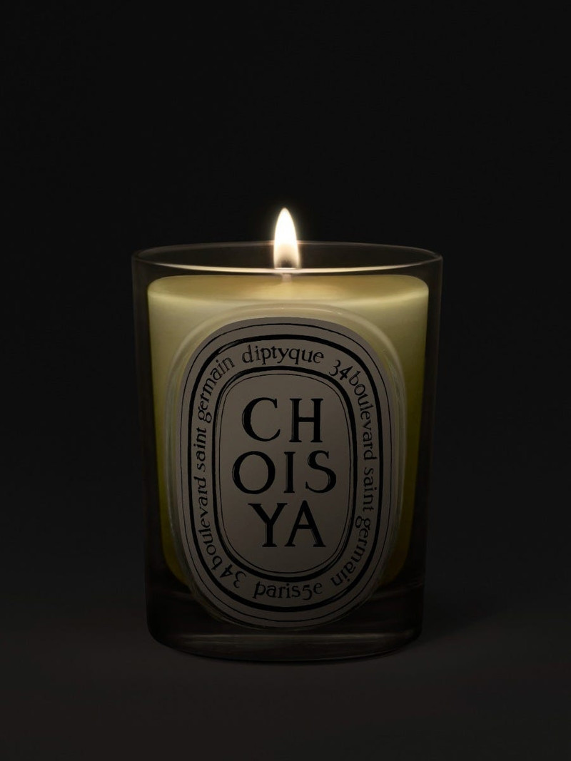 Diptyque Choisya (Orange Blossom) - Classic Candle outlook
