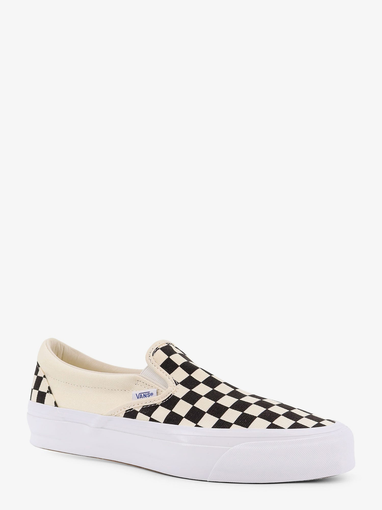 Vans Lx Slip-On Reissue 98 Canvas Low-Top Sneakers - 2