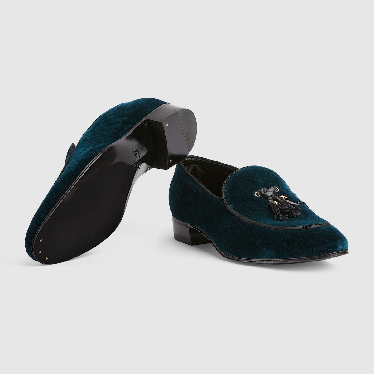 Men's loafer with tassels - 6