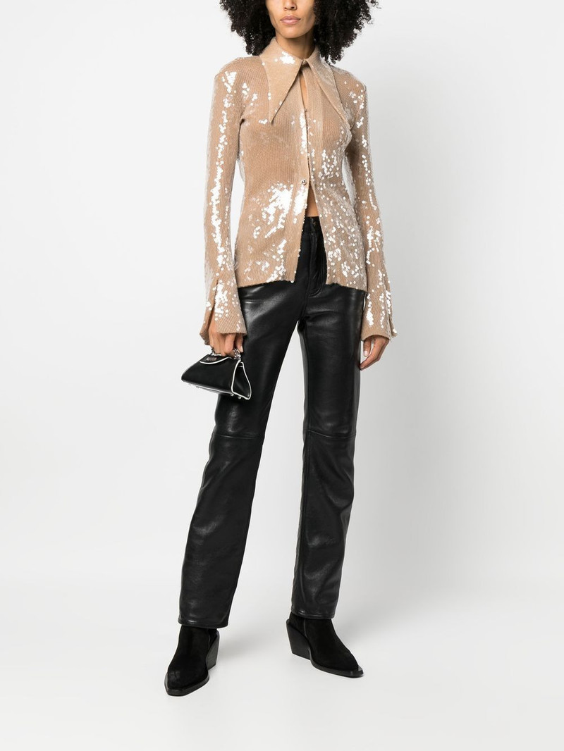 GCDS Comma tote bag outlook