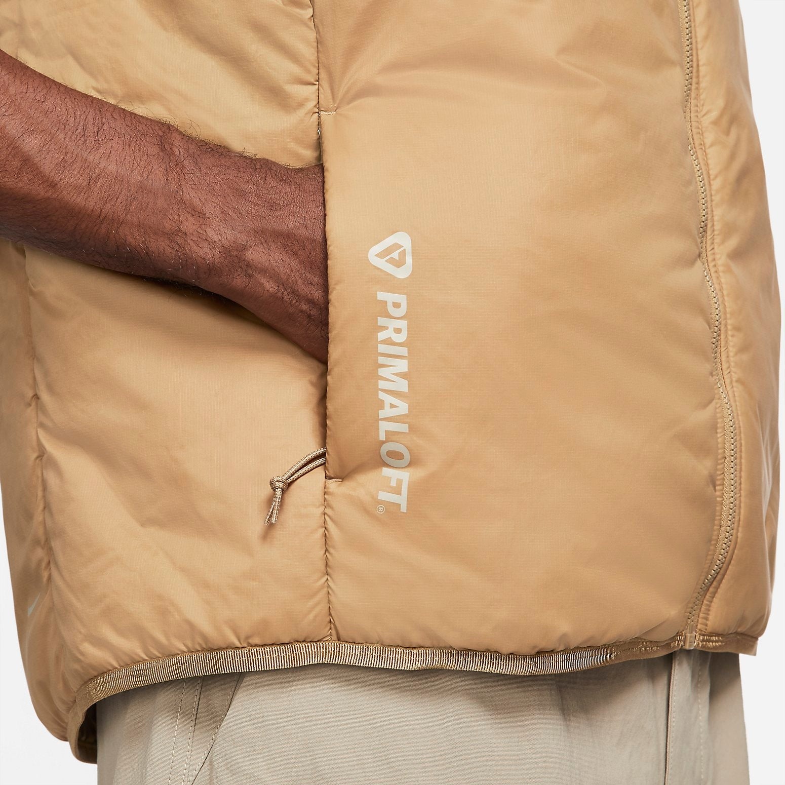 Nike ACG Rope de Dope Vest 'Golden Beige' CV0684-216 - 5