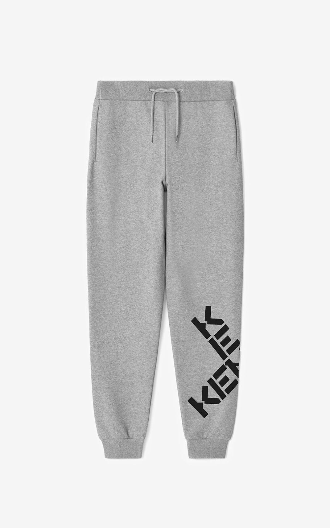 KENZO Sport 'Big X' jogging trousers - 4