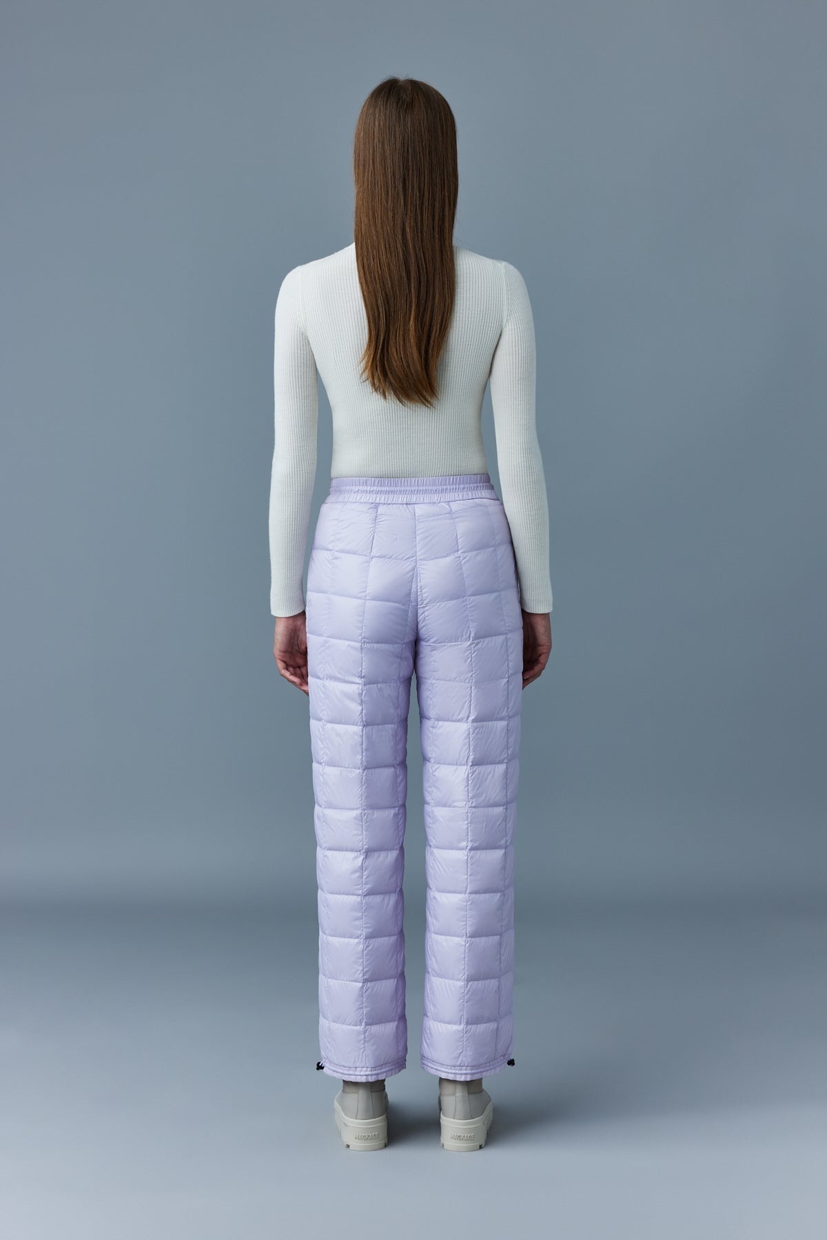 AERYN recycled E3-Lite sweatpants - 4
