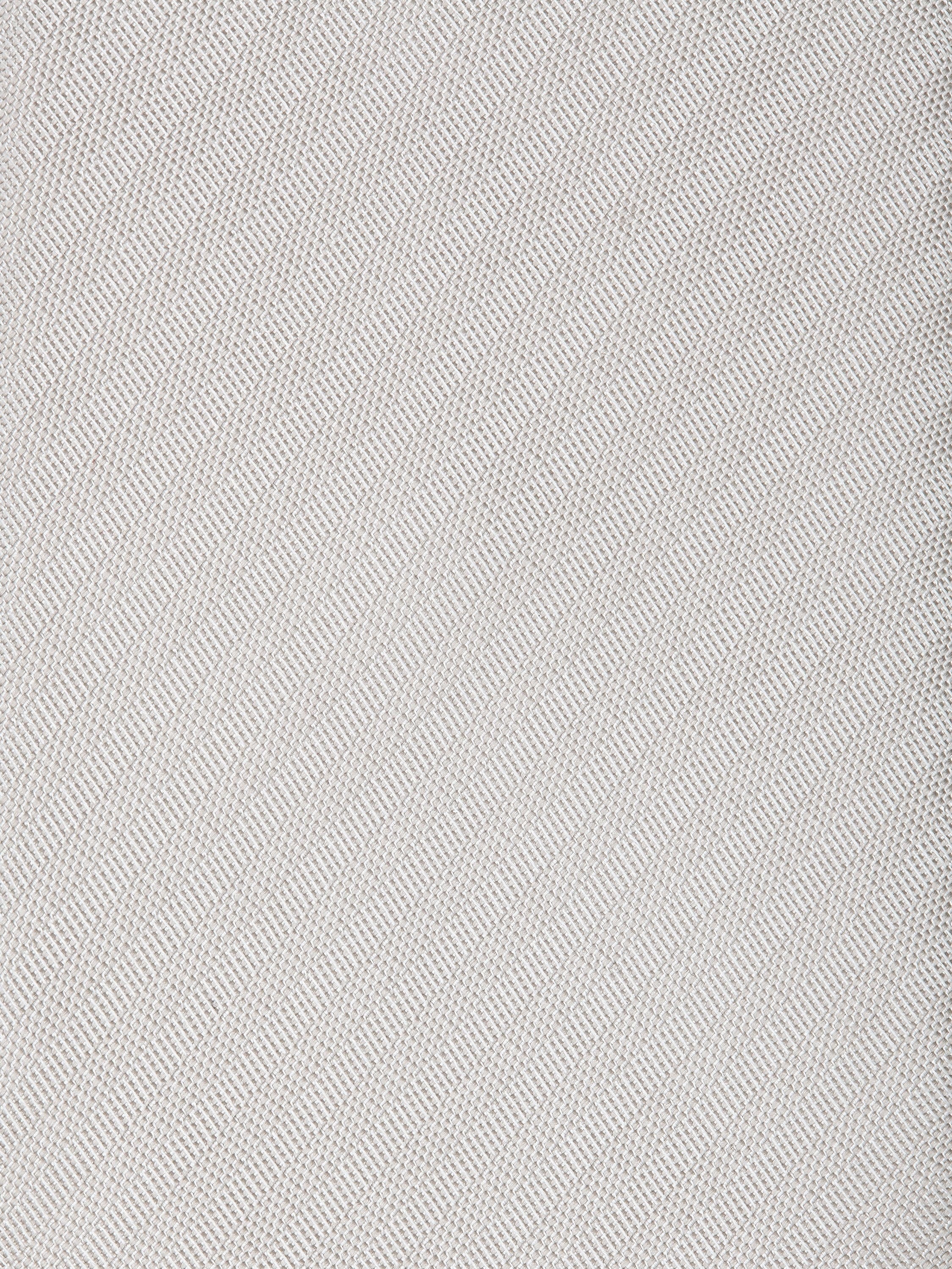 BEIGE SILK TIE - 2