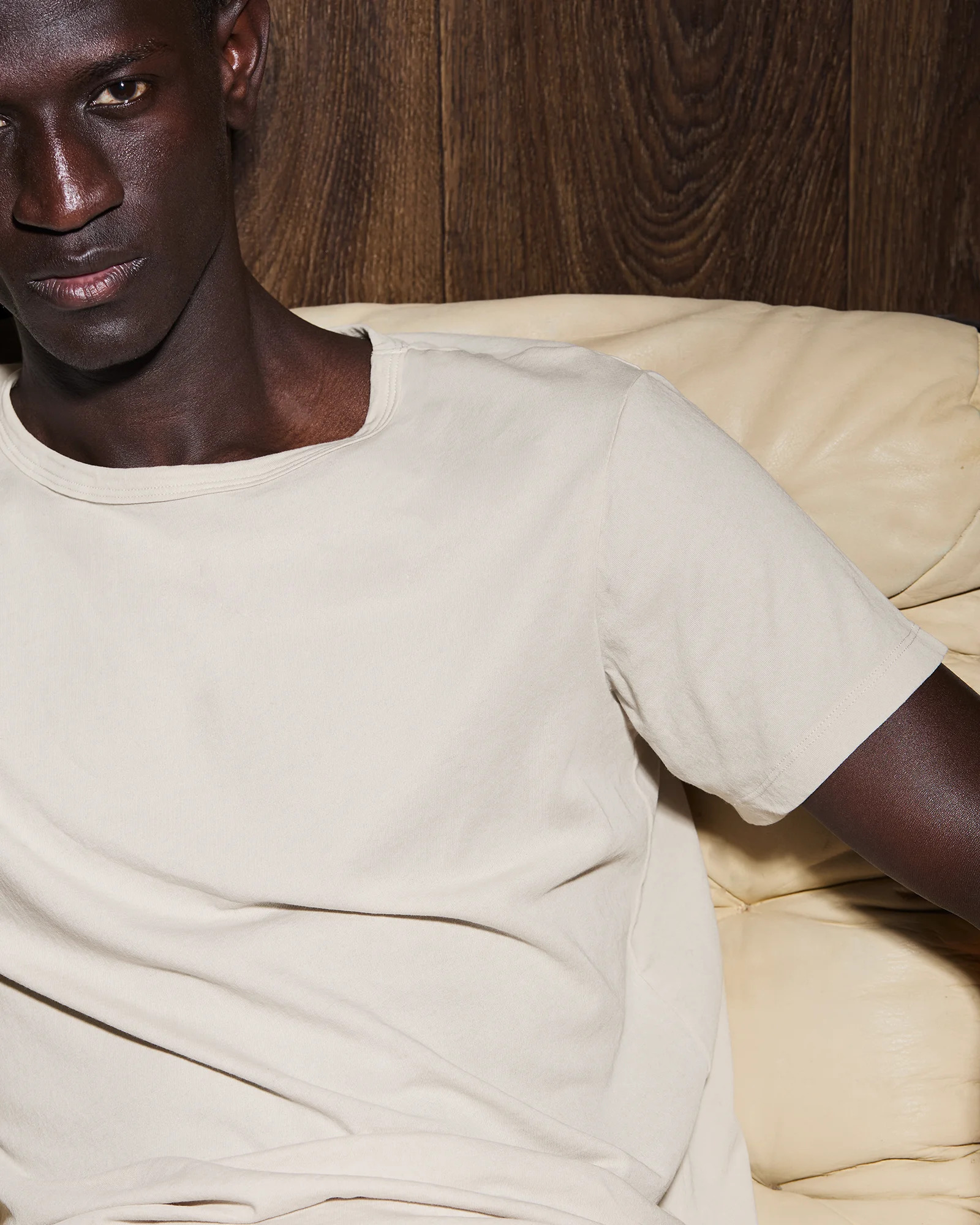 MINI TEE OFF WHITE - 3