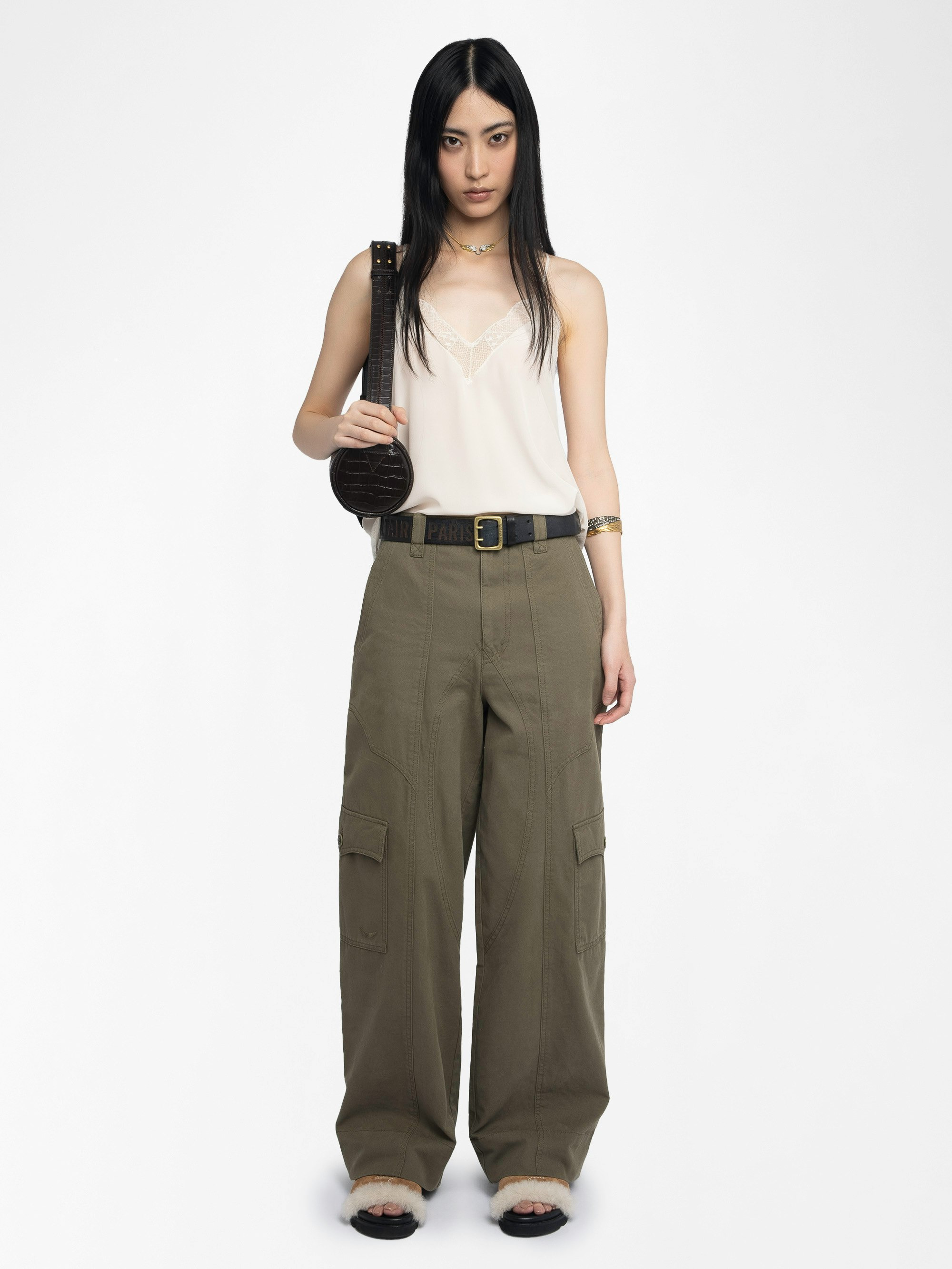 Pinto Pants - 2