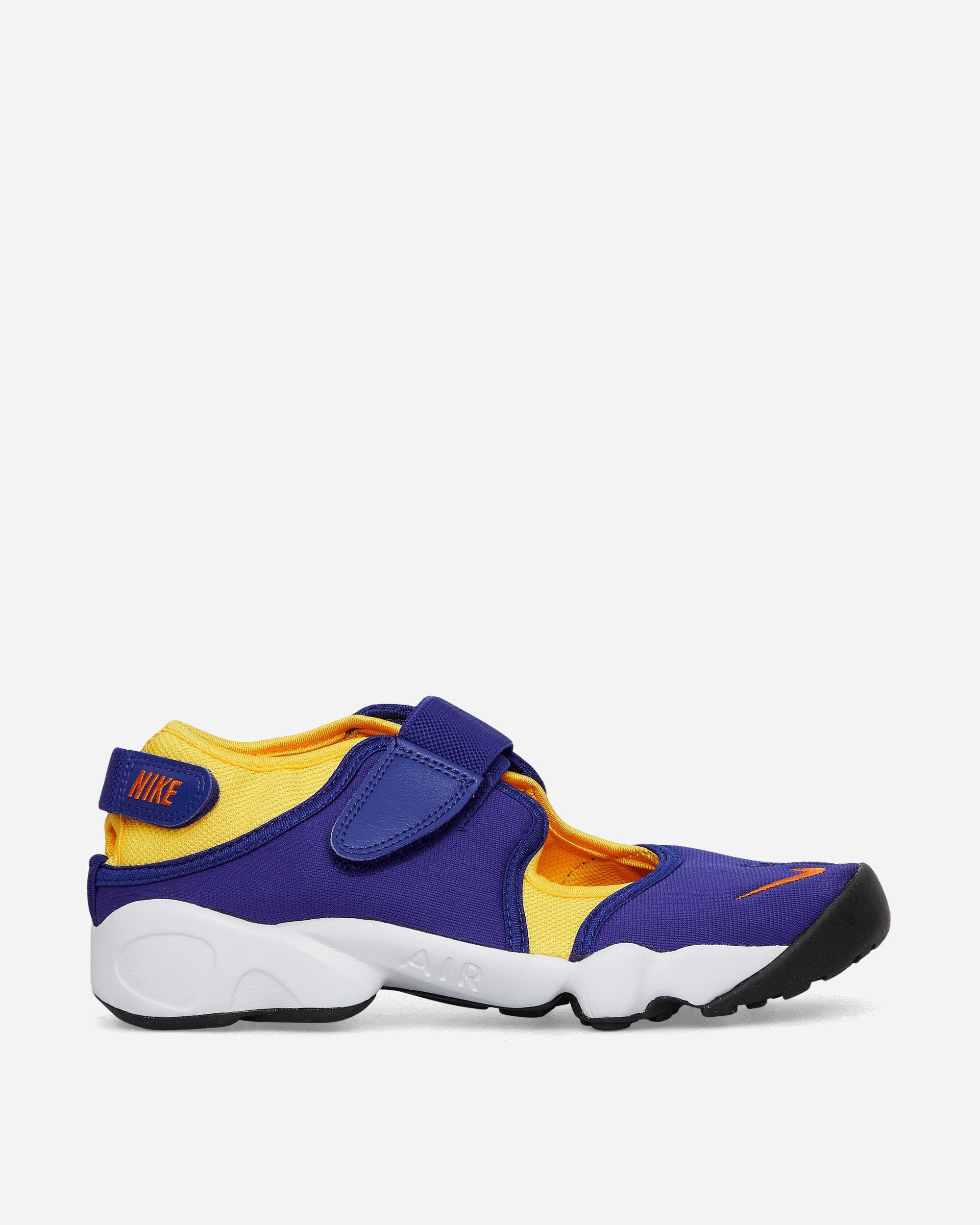 WMNS Air Rift Sandals Concord / Varsity Maize - 2