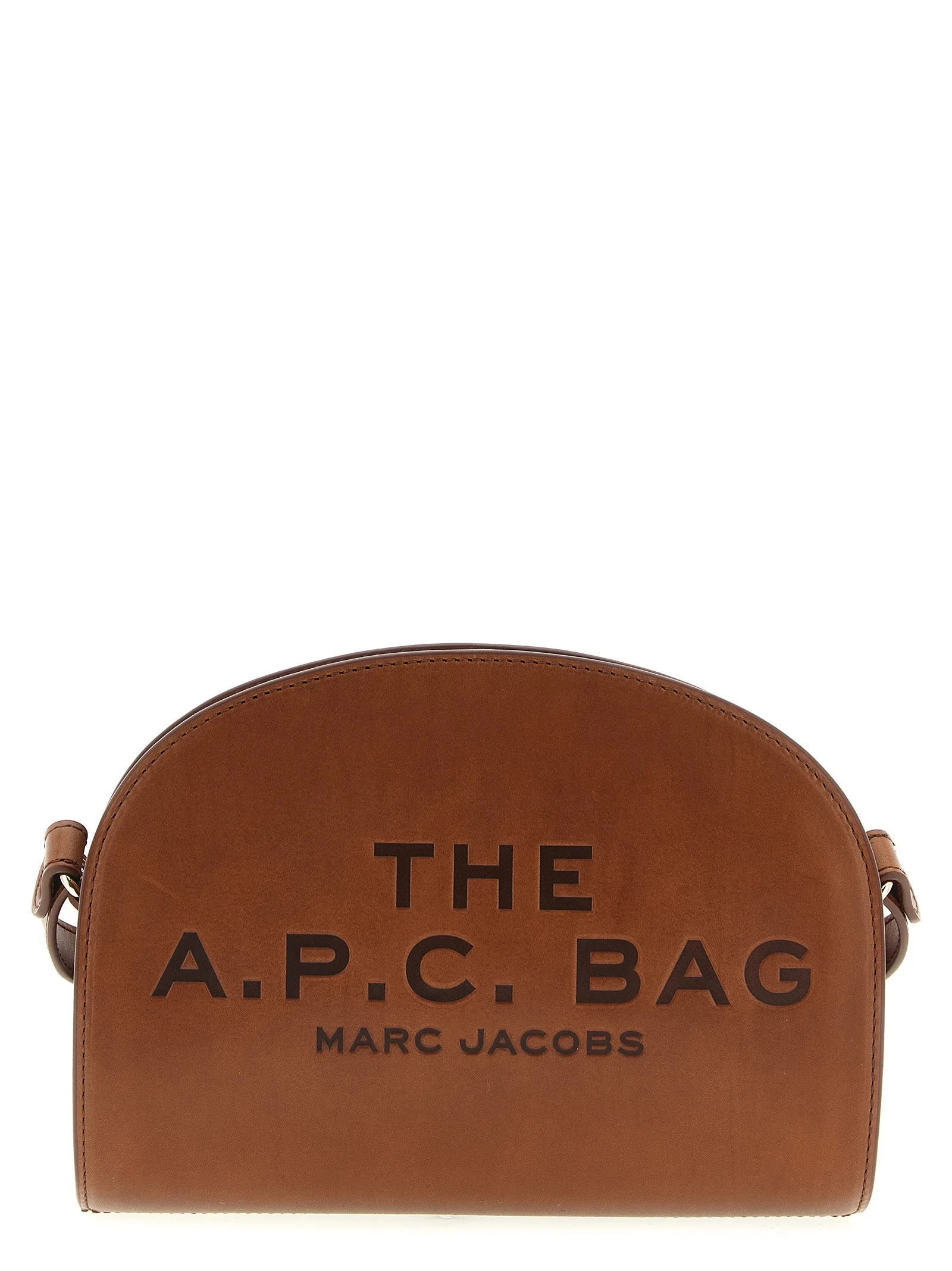 A.P.C. Women Capsule Crossbody Bag A.P.C. X Marc Jacobs - 1