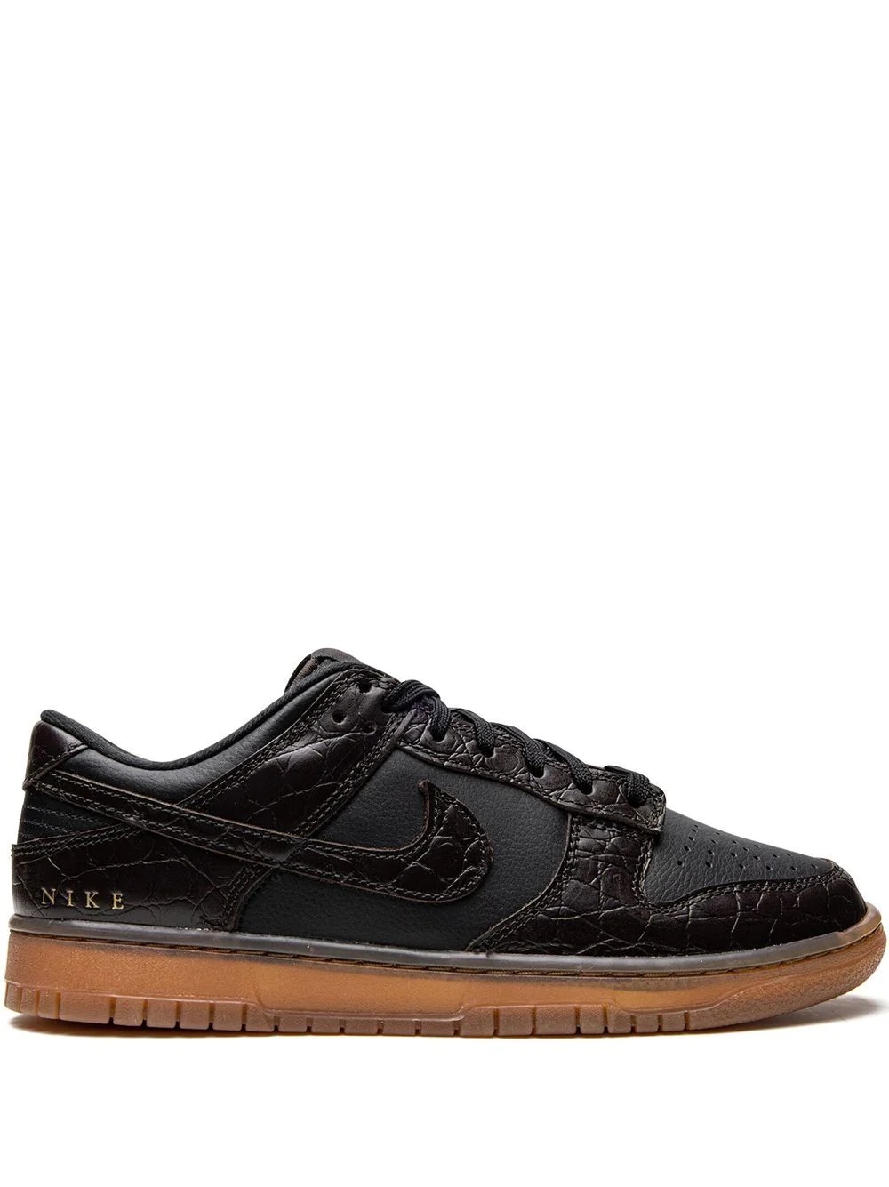 Dunk Low "Velvet Brown Black" sneakers - 1