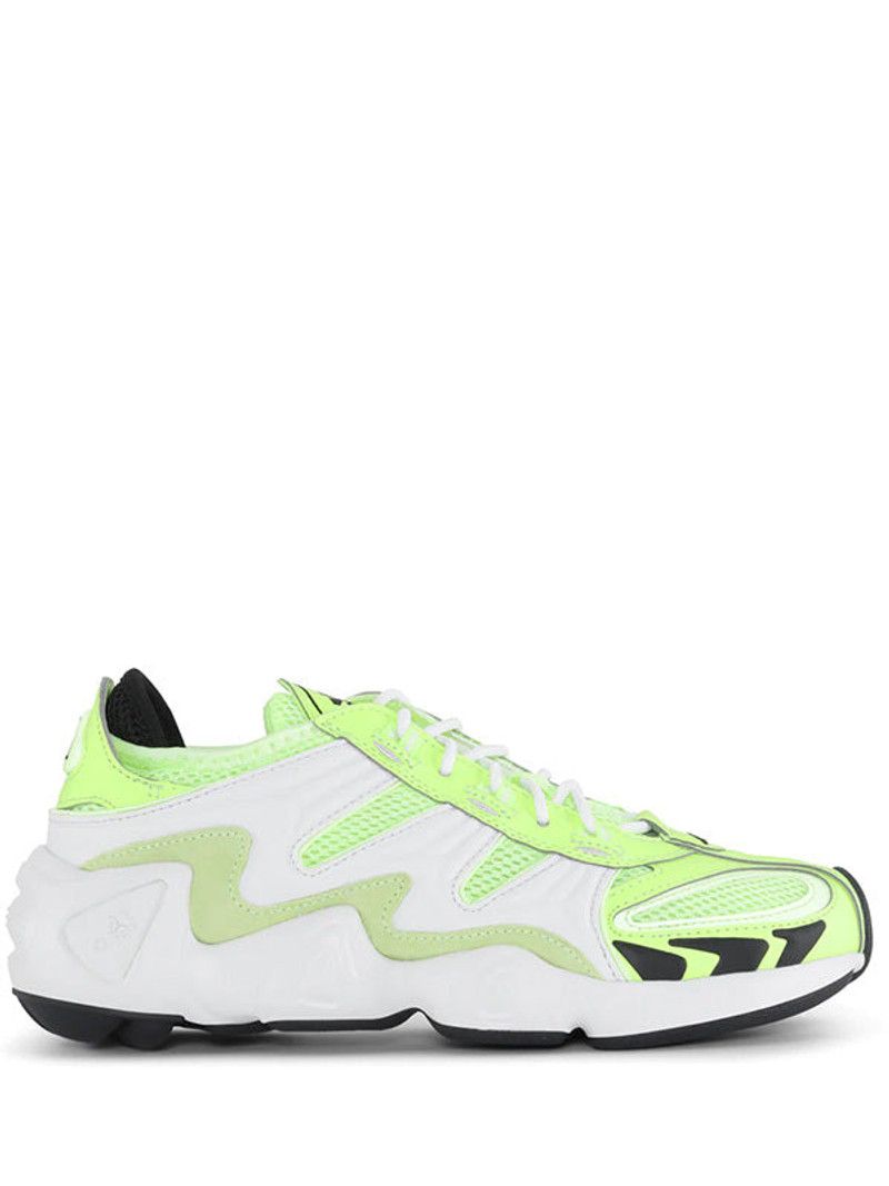 FYW S-97 SNEAKERS - NEON YELLOW 1