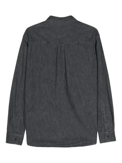 Isabel Marant Regular cotton shirt outlook