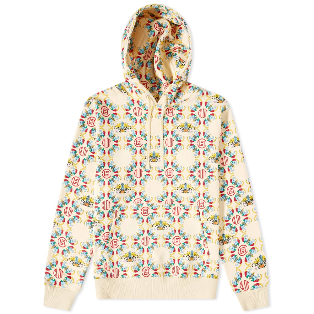 CLOT Chinese Print Hoody - 1