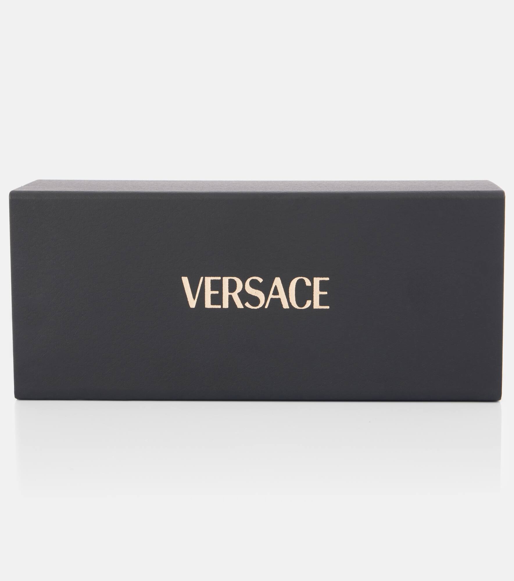 Medusa square sunglasses - 5