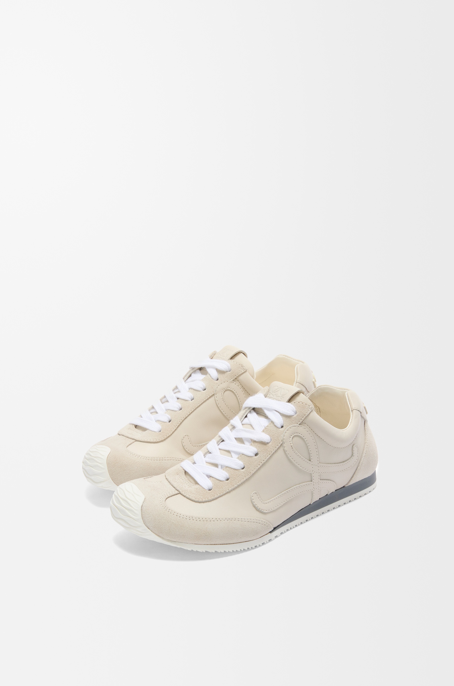 Ballet Runner 2.0 in soft calfskin - 2