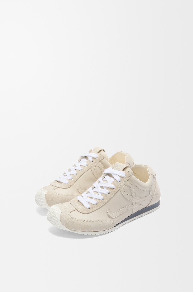 Loewe Ballet Runner 2.0 in soft calfskin outlook