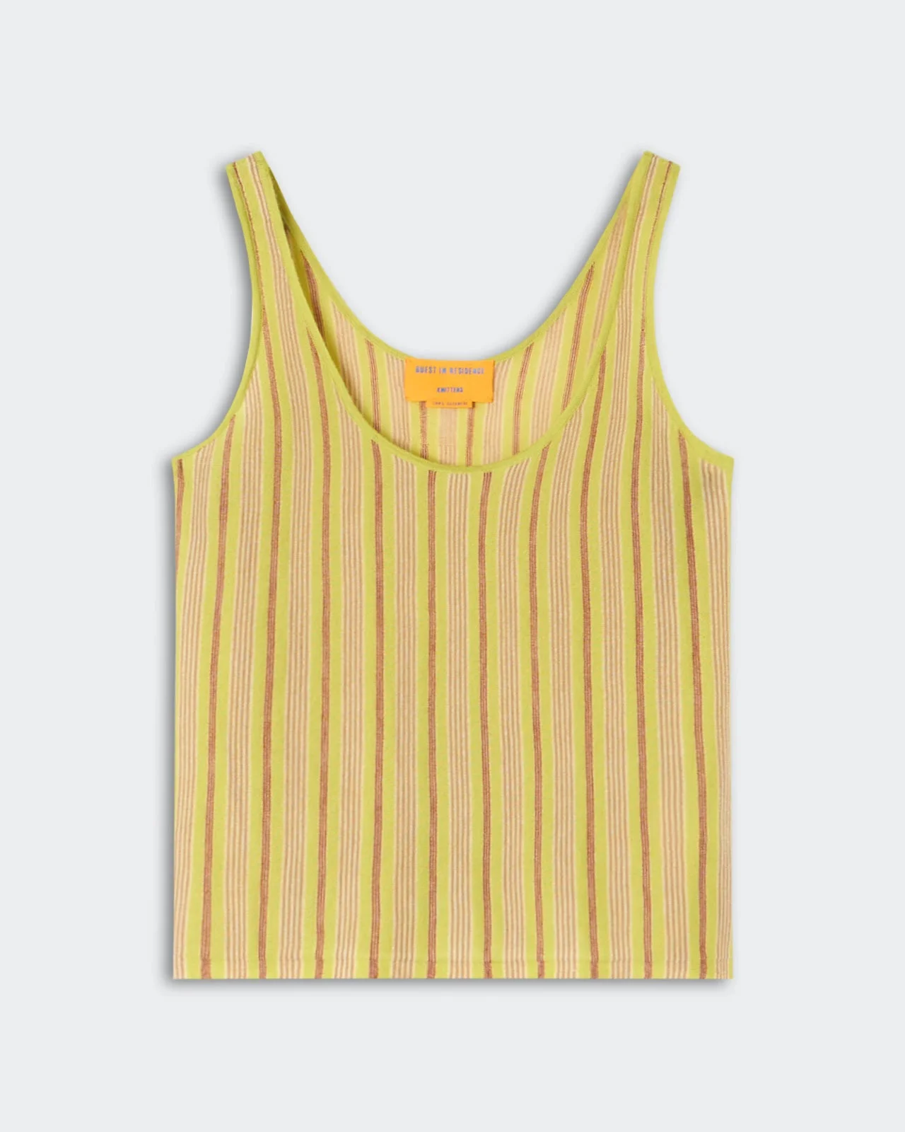 Fine Stripe Tank - 1