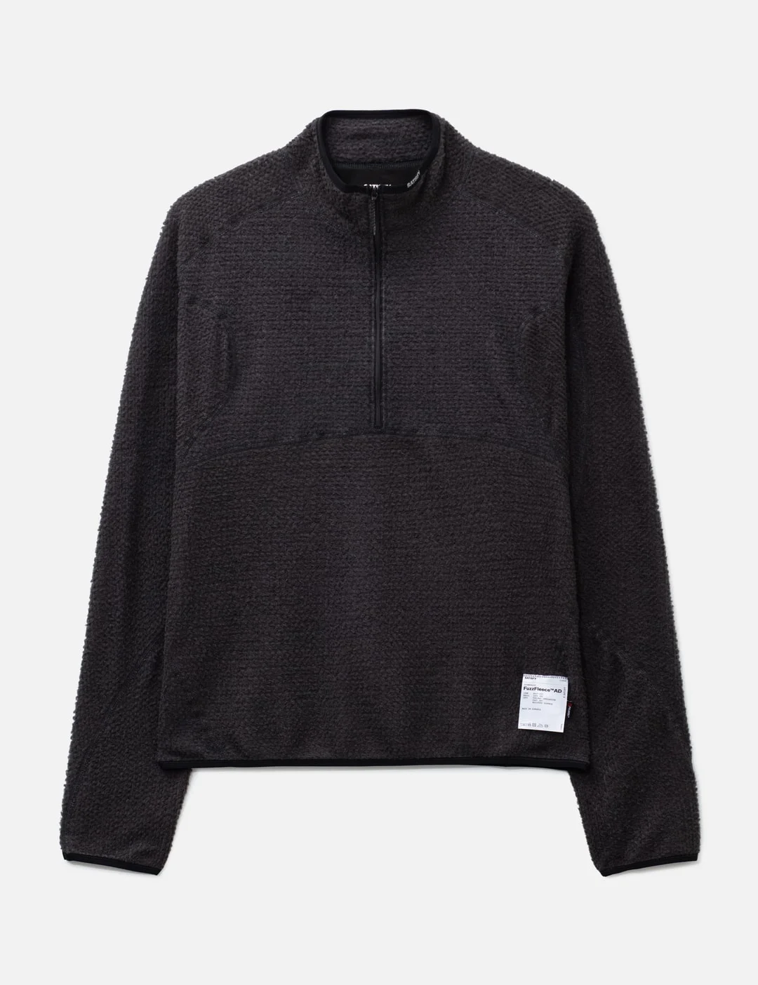 FUZZFLEECE™ AD HALF-ZIP - 1