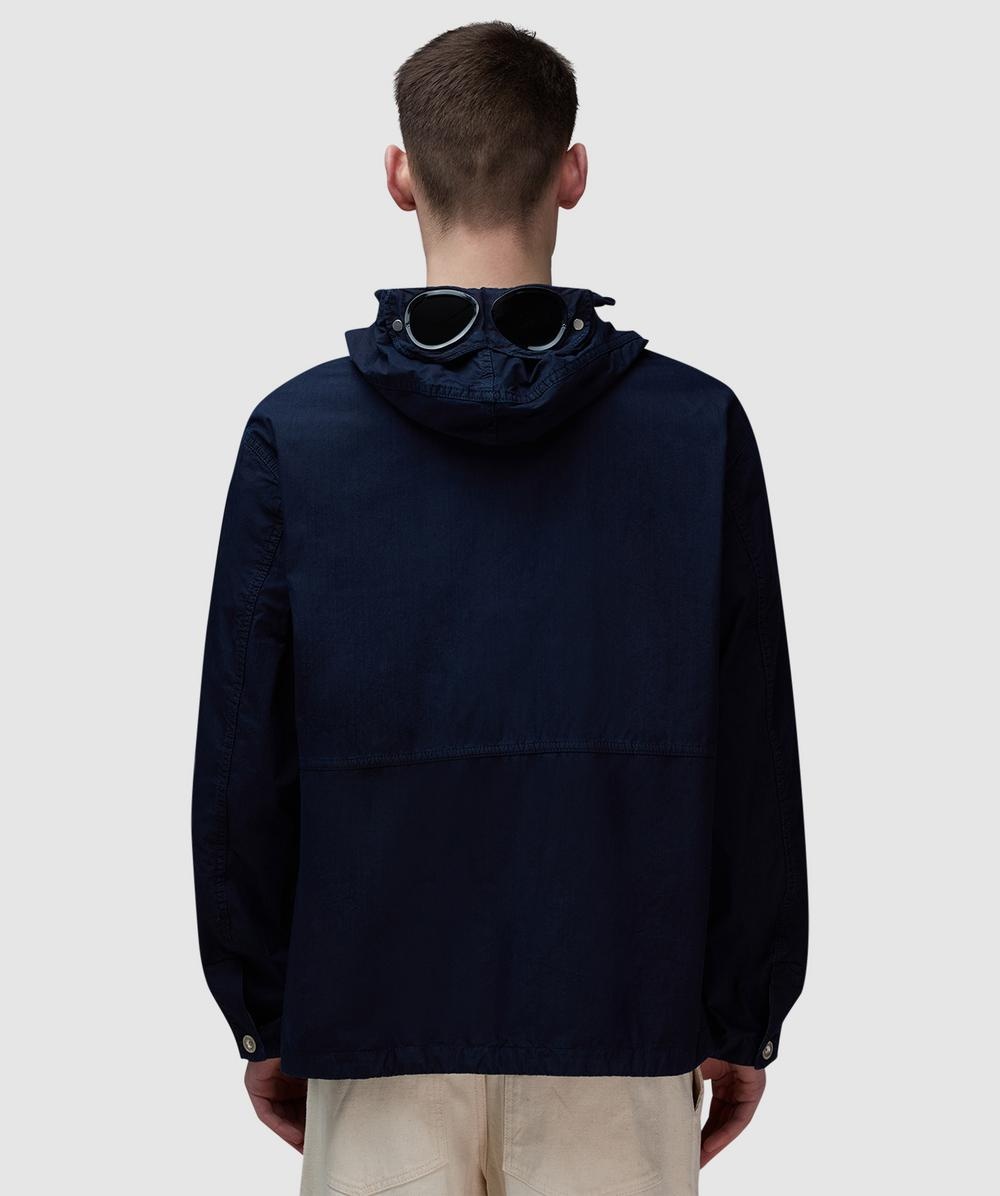 50 fili indigo goggle jacket - 3