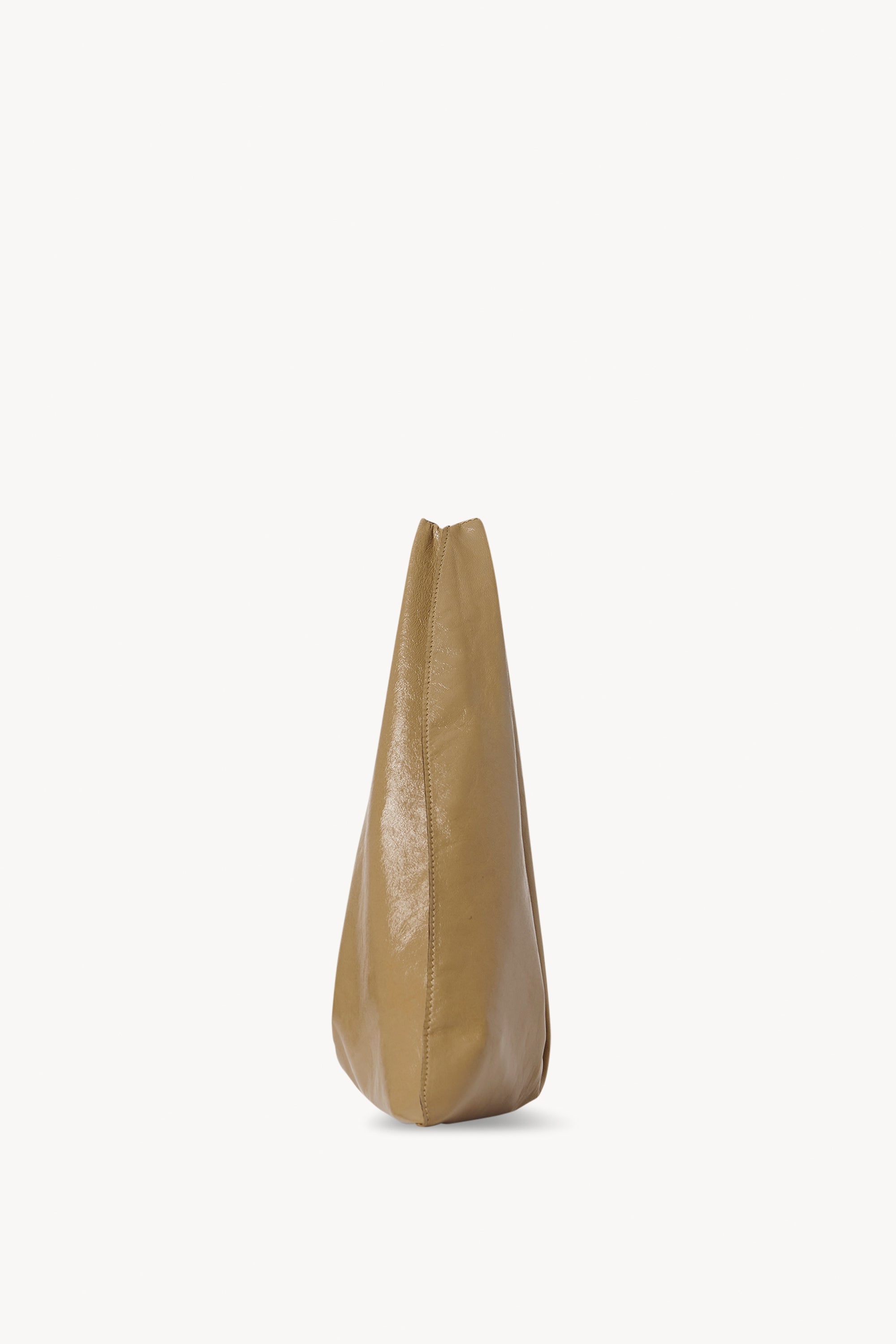 Small Bindle Bag in Leather - 3