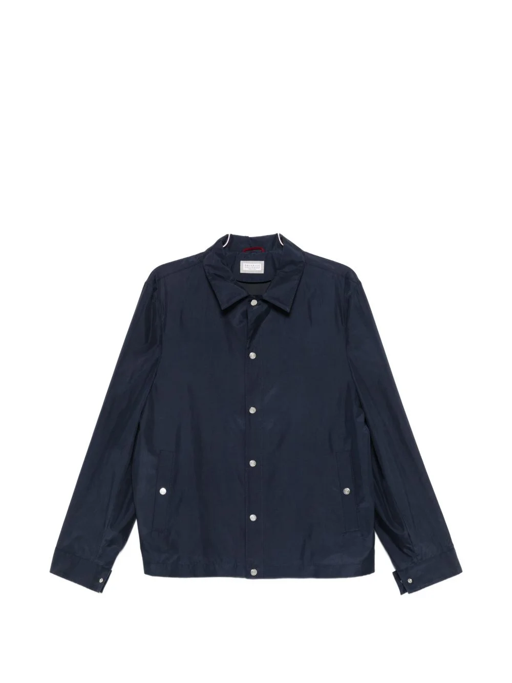 Brunello Cucinelli Men Water-Resistant Blouson Jacket - 1